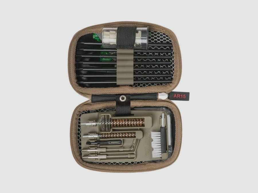 REAL AVID REINIGUNGSSATZ GUN BOSS KIT AR15, Bild 1 von 4