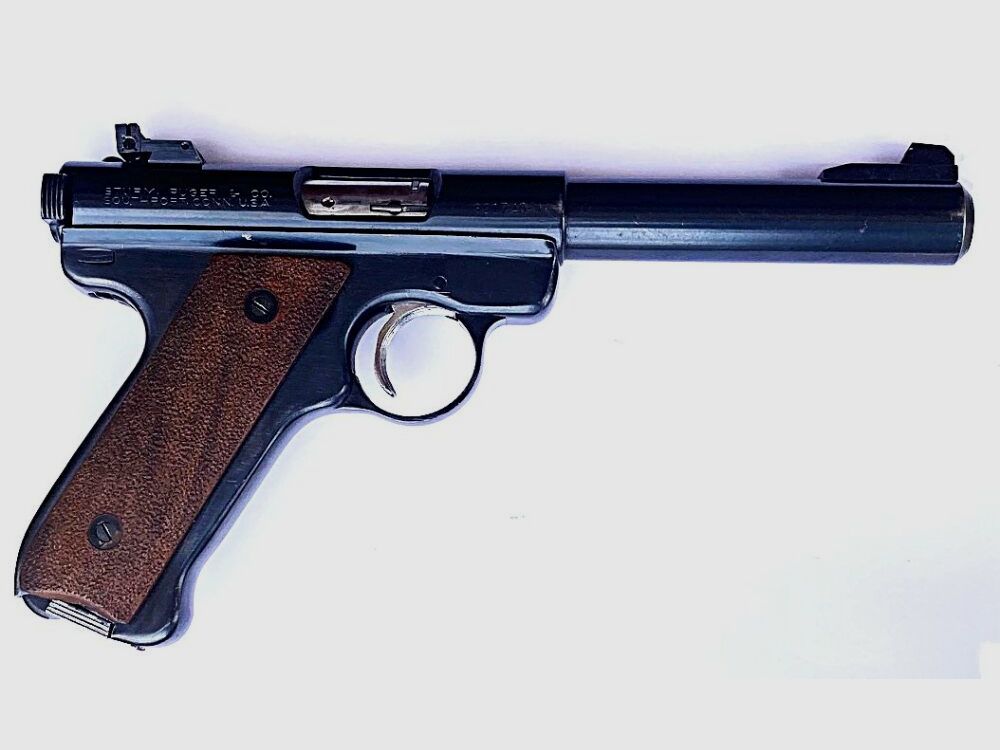Ruger Mark I