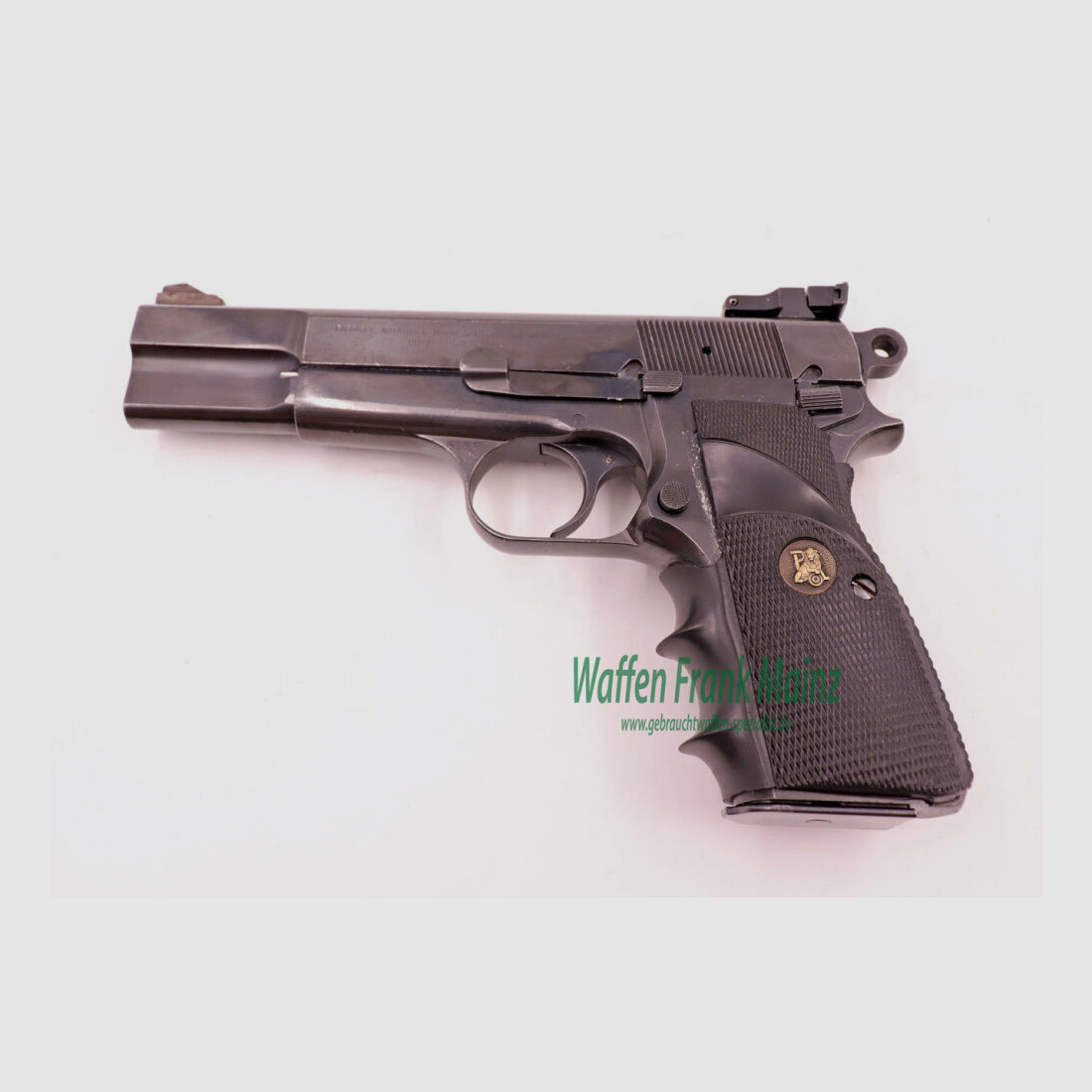 FN - Browning/Belgien Mod. HP 35/Sport