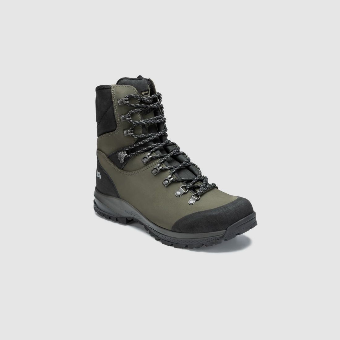 Hanwag H-Boot Kalixfors SF Mid Extra GTX | sepia/asfalt, afbeelding 3 van 10