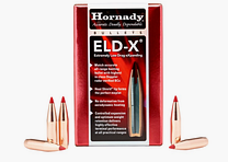 Hornady ELD-X Bullets 6.5 mm/.264 143 gr | 100 Pieces Item 2635