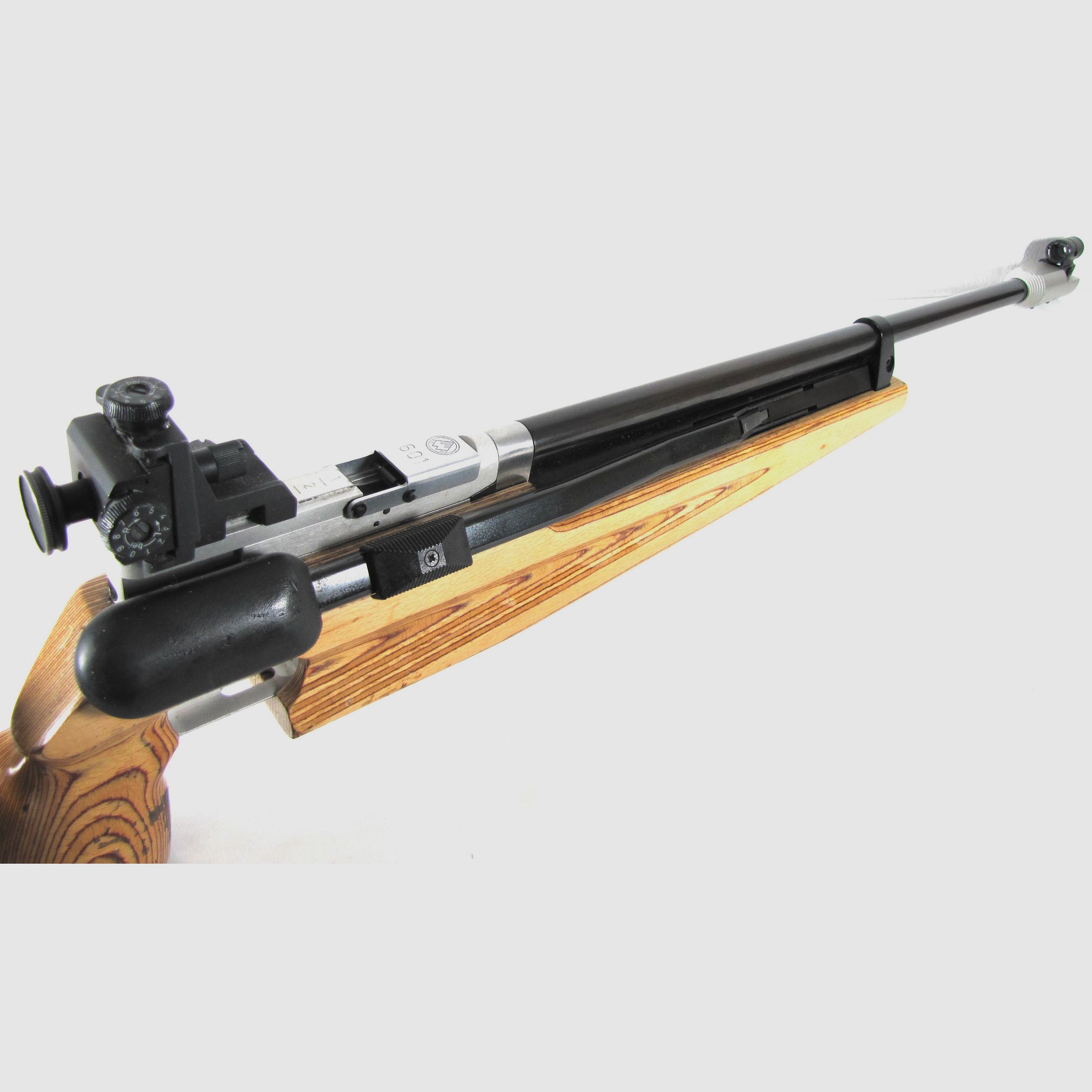 Match-Luftgewehr Feinwerkbau 601