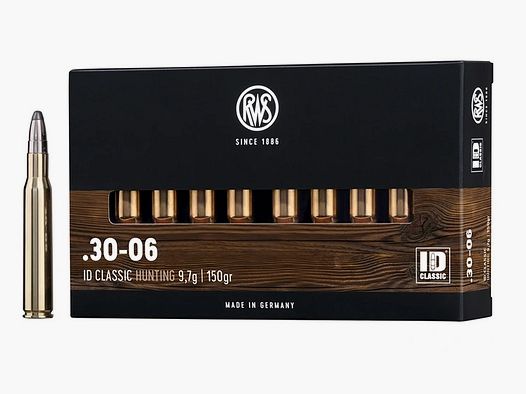 .30-06 ID Classic - 9,7g/150gr (a20)