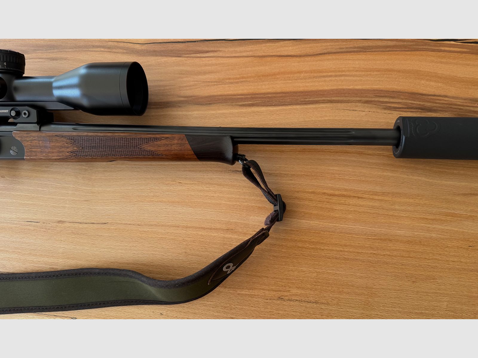 Merkel K5 Extreme .308 links/rechts