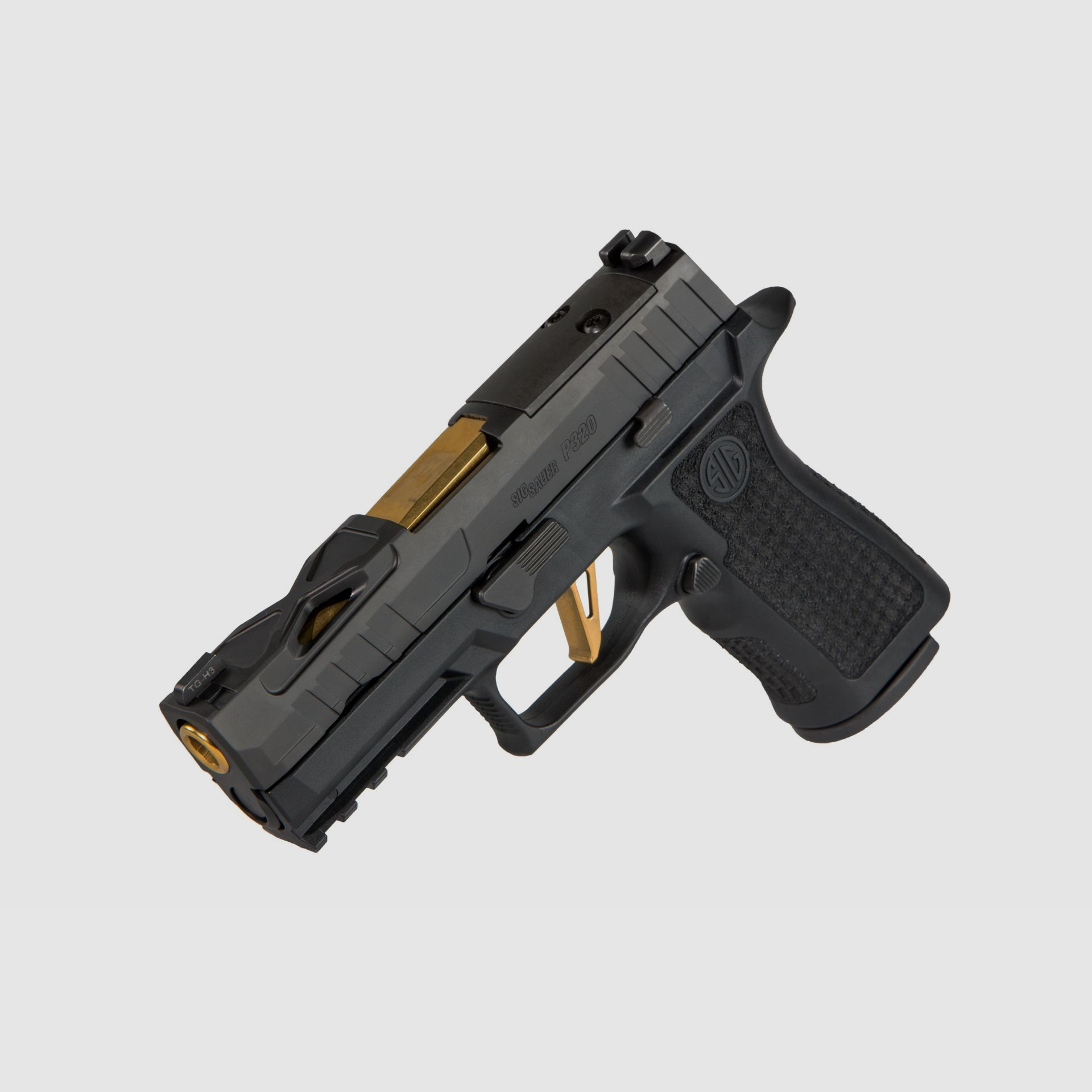 Sig Sauer P320 XCarry Spectre Schwarz 9mm Luger - Selbstladepistole