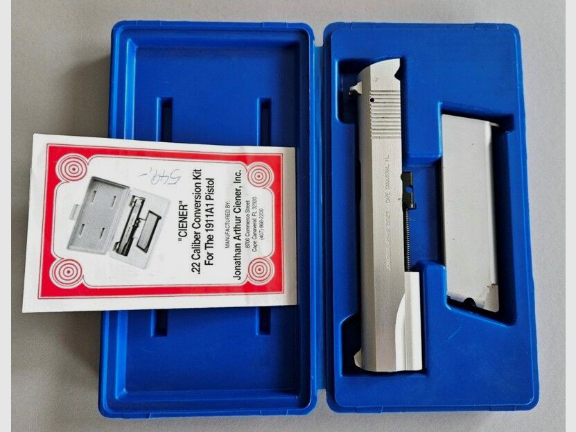 Ciener Wechselsystem - 1911A1