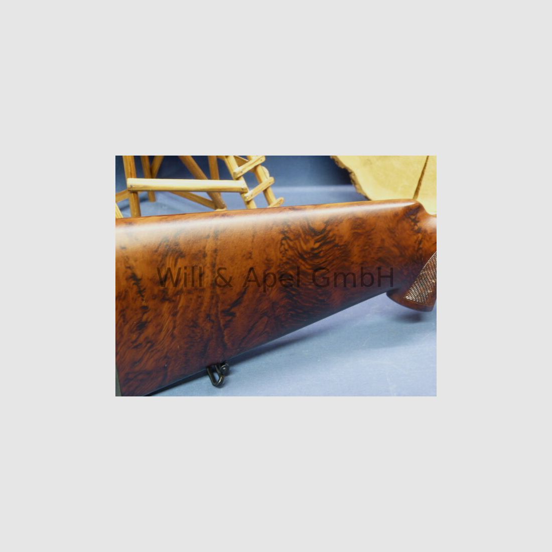 BLASER/ ISNY R93 TIMBER