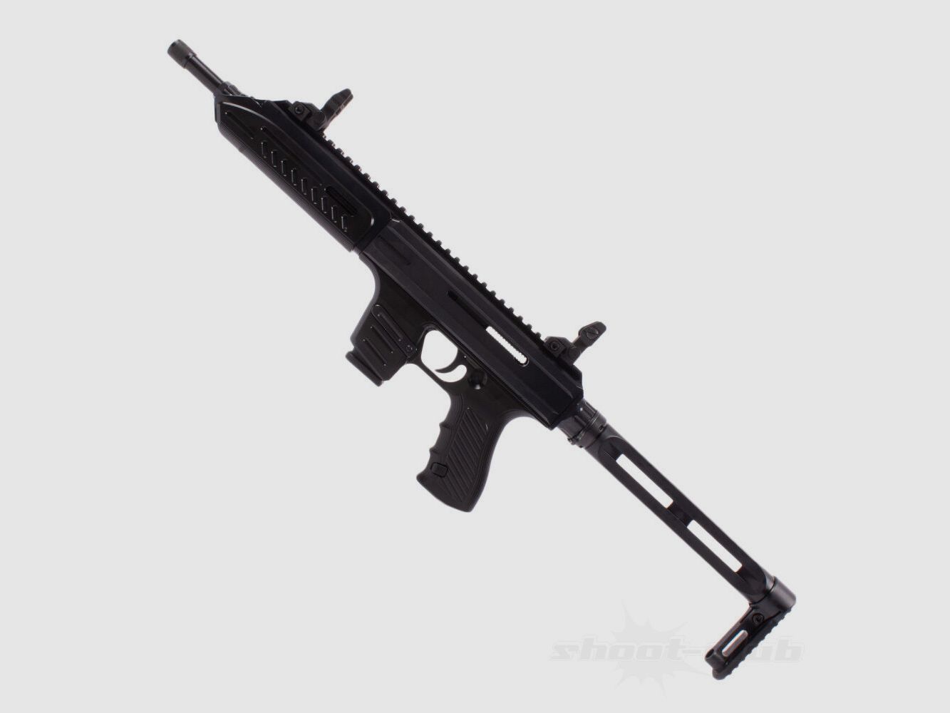 CZech Weapons	 CSV-9