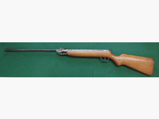 Haenel Suhl MODELL 303 Kal. 4,5mm Knicklauf Luftgewehr