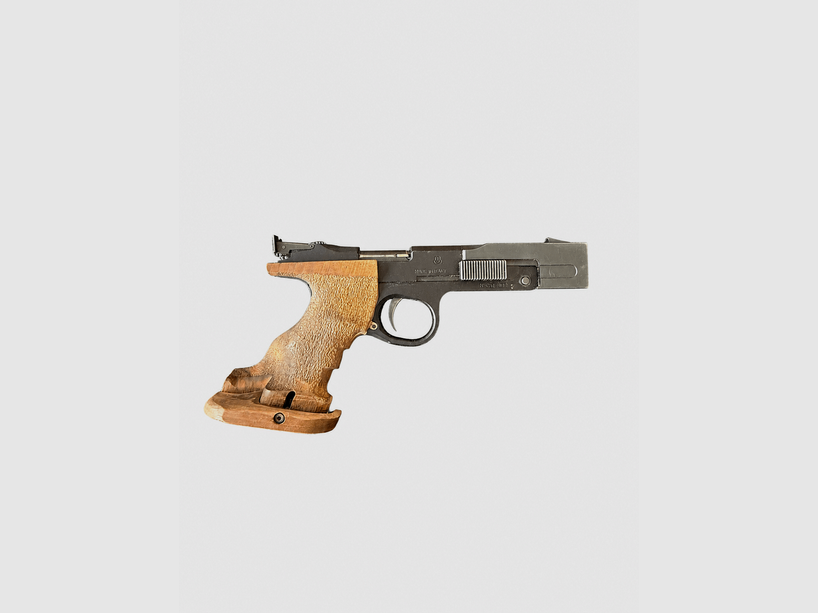 FAS Mod. SP602 – .22lr. – in confezione originale – Usato, immagine 2 di 3