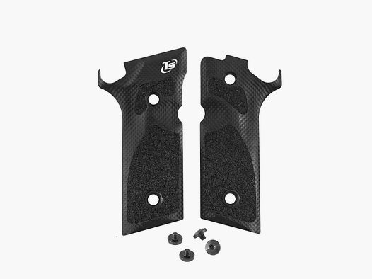 3D empuñaduras para Beretta 98 Steel - TONI SYSTEM/3D grips for Beretta 98 Steel - TONI SYSTEM * CÓDIGO DE ARTÍCULO GBSTEEL-BK