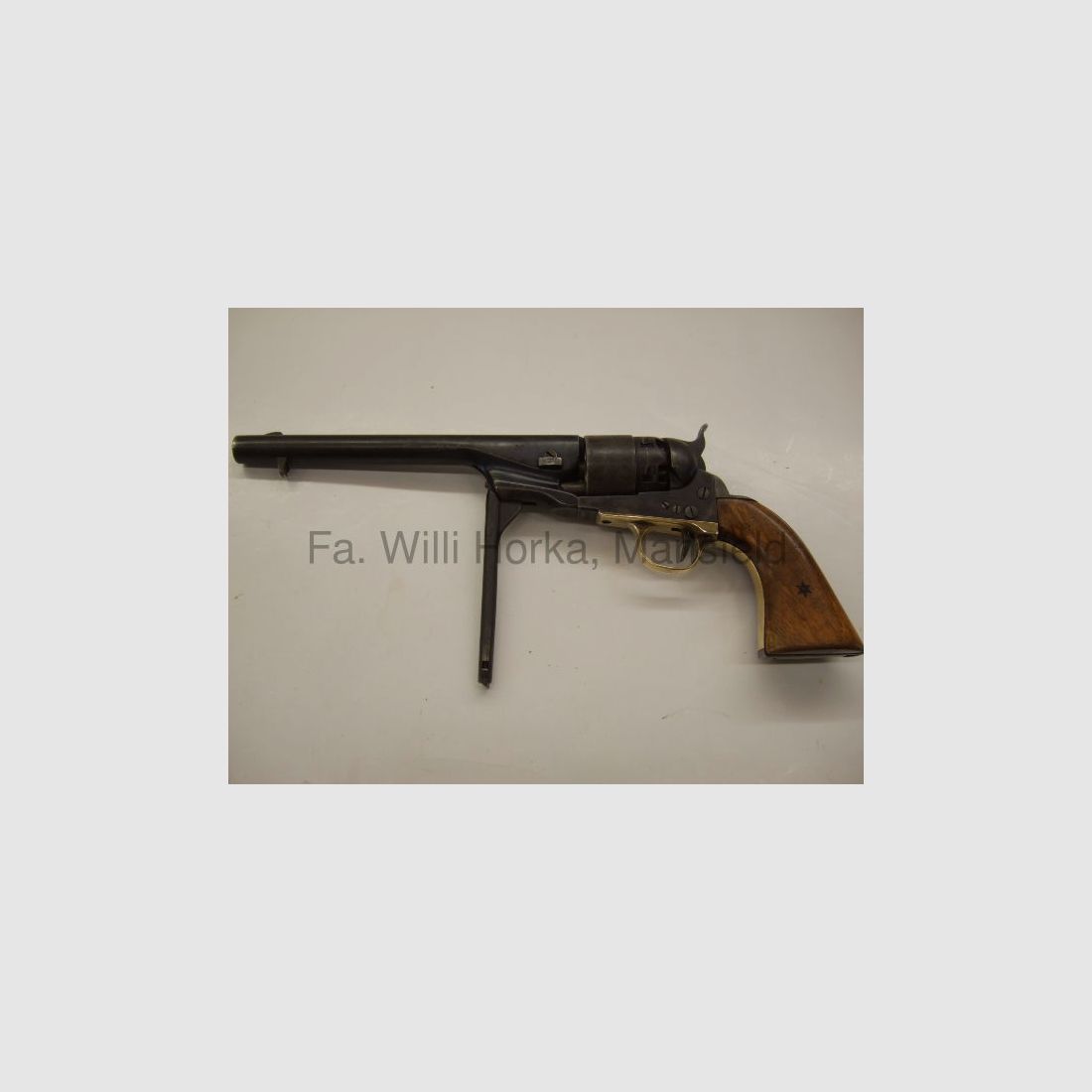 Rigarmi (RAG) Colt Army 1860