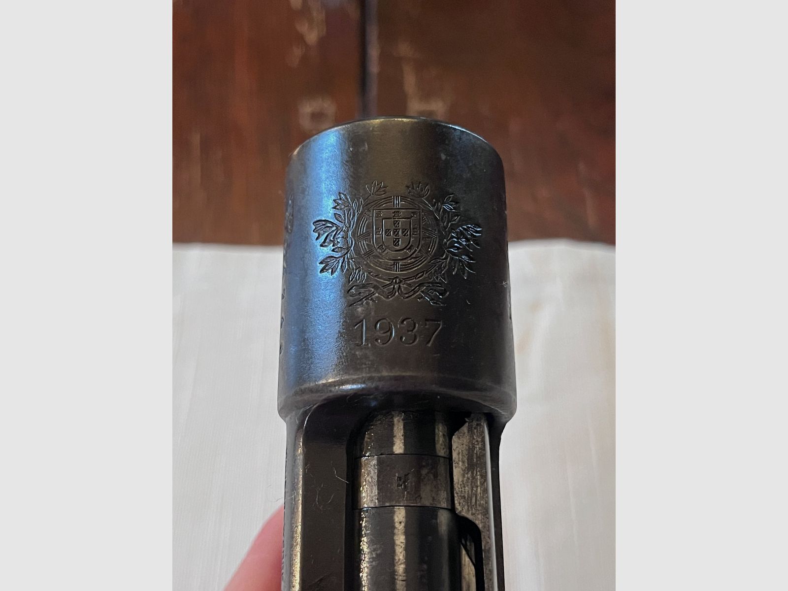 Sistema Mauser 98