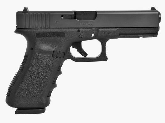 Glock Pistole 17 Gen4 – 9 mm Para