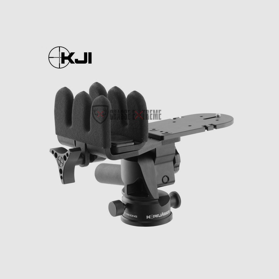Versetzte Platine KJI Reaper für Zubehörmontage, Bild 5 von 6