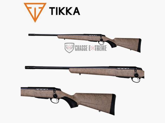 Carabine TIKKA T3x Lite Roughtech Desert Gaucher