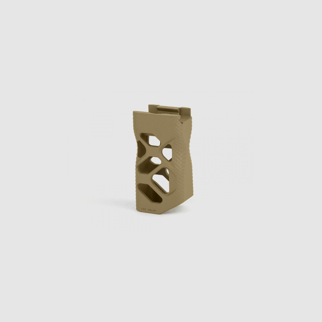 KPYK Aluminium Vordergriff mit Picatinny-Befestigung CRC 9048P Coyote Tan