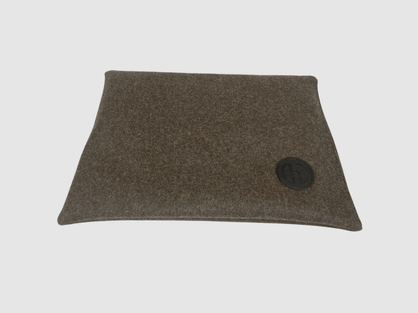 Hedlund Loden shooting cushion / Robust shooting rest made of loden / TOP QUALITY