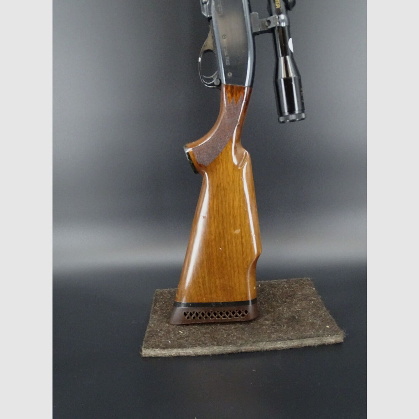 Remington 7400 caliber .30-06 Springfield EAW swivel Doctor 8x56 7400