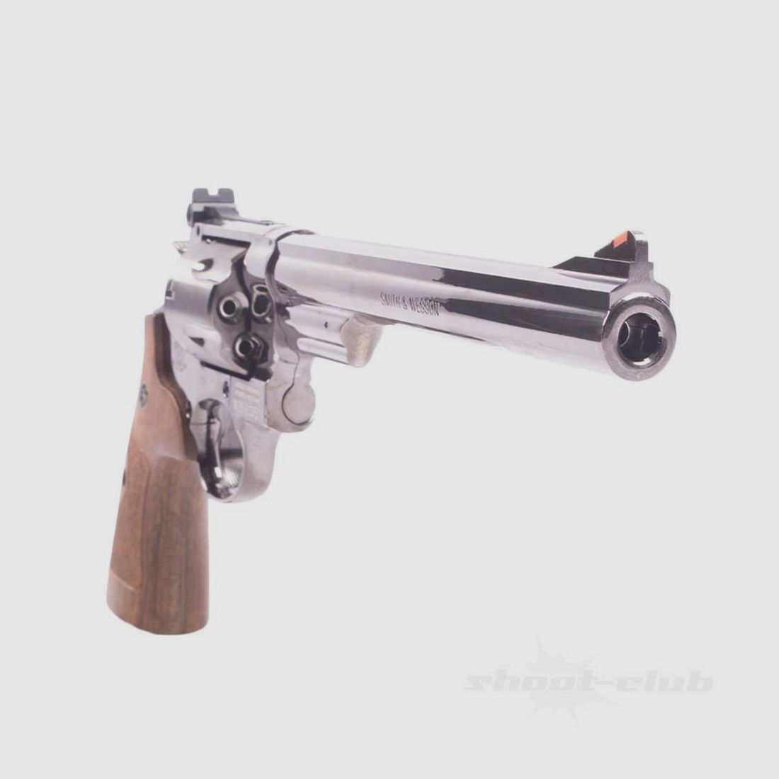 Smith & Wesson M29 8,37 Zoll Co2 Revolver