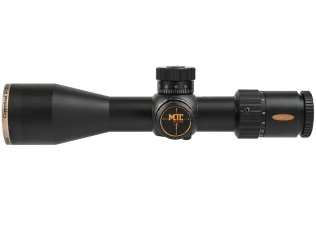 Visor telescópico MTC Optics Copperhead F2 3-12×44 AMD2, imagen 11 de 11