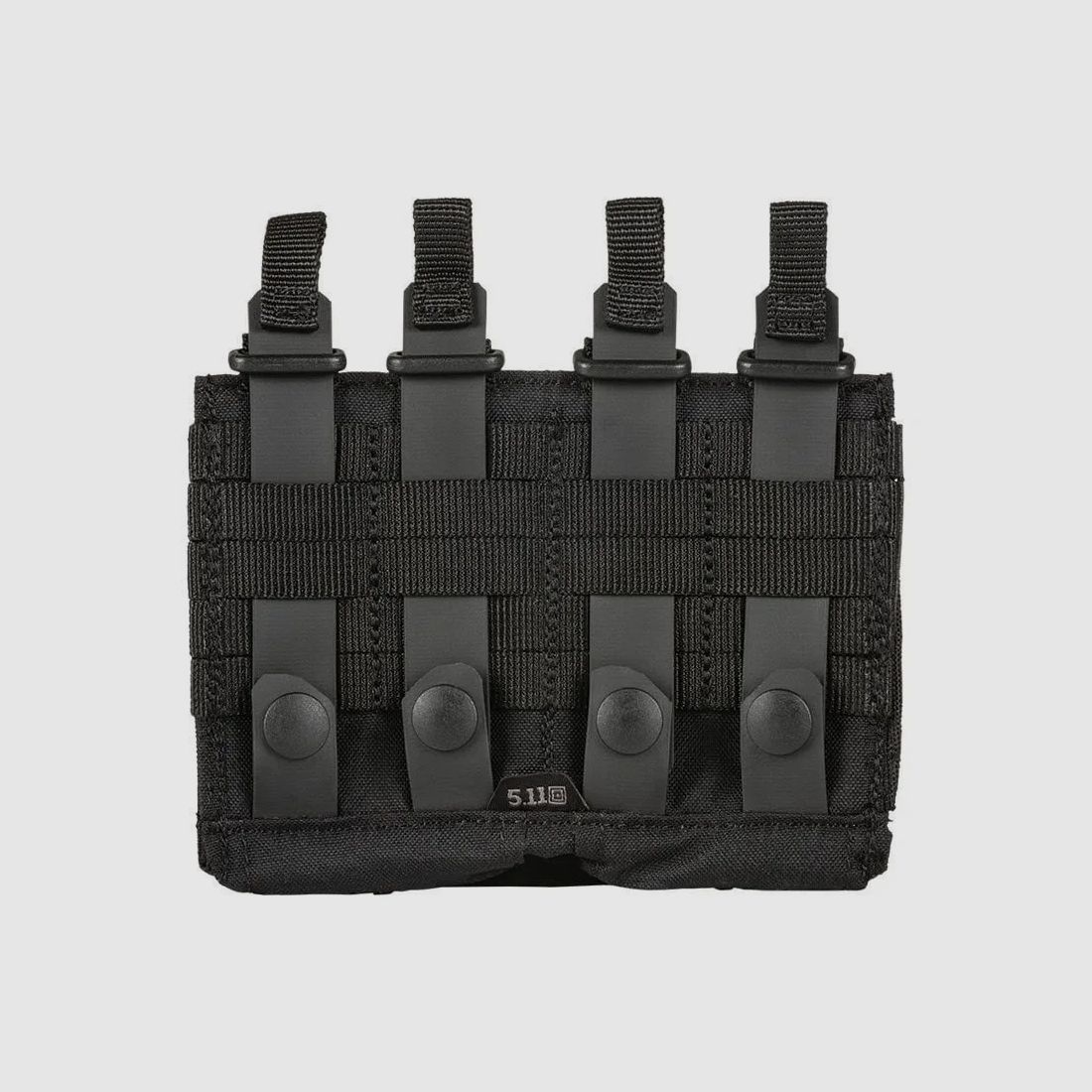 5.11 Flex Dubbele AR-magazinetas (Black), afbeelding 2 van 3