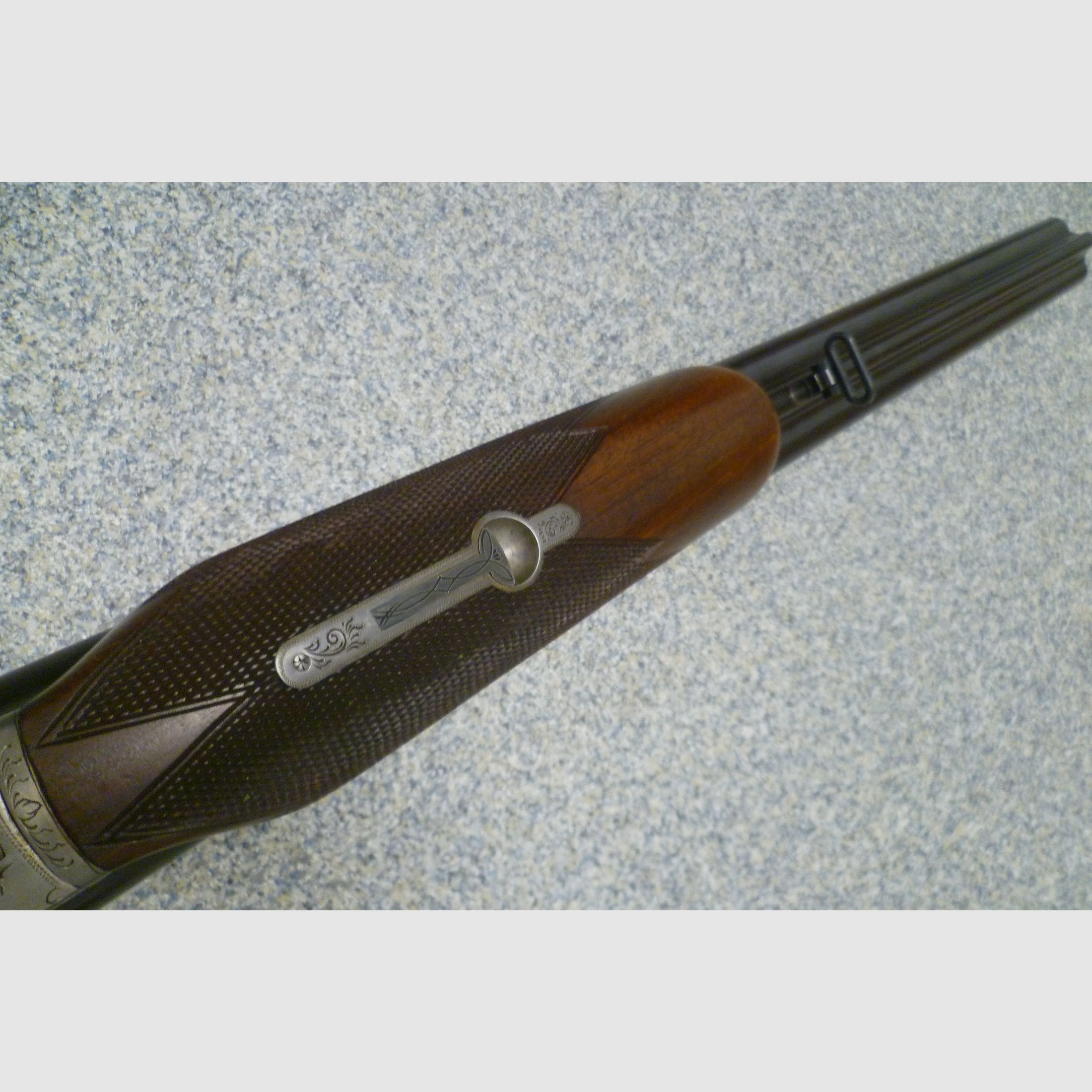 Drilling Sauer & Sohn Modell 3000 12/70 & 7x57R