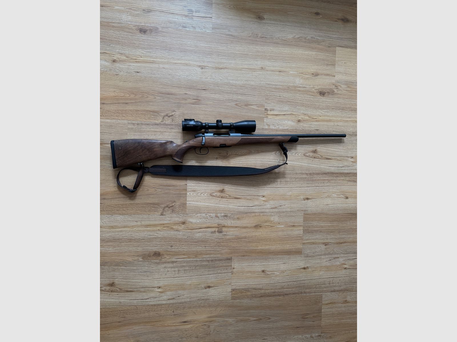 SM12 Kaliber .270 WSM (Komplettpaket)