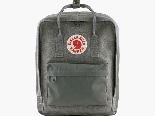 Fjällräven Rucksack Kanken Re-Wool