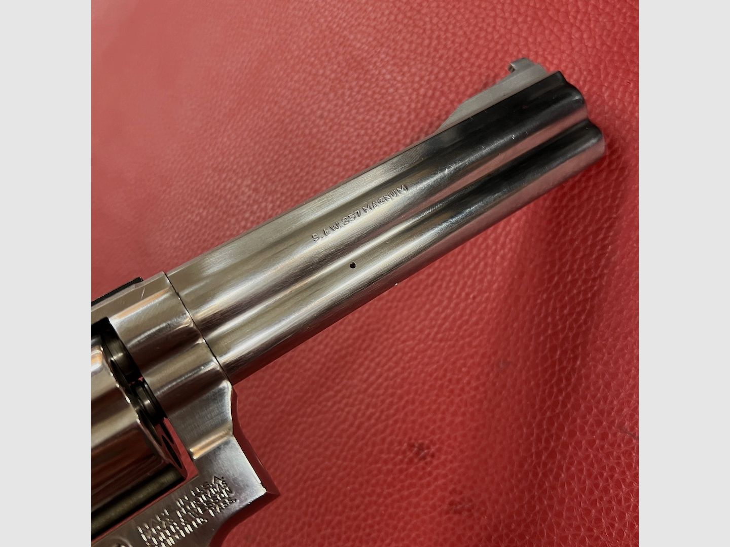 Smith & Wesson 686-3, Bild 4 von 7