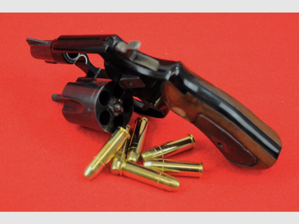 Smith & Wesson Mod Airweight