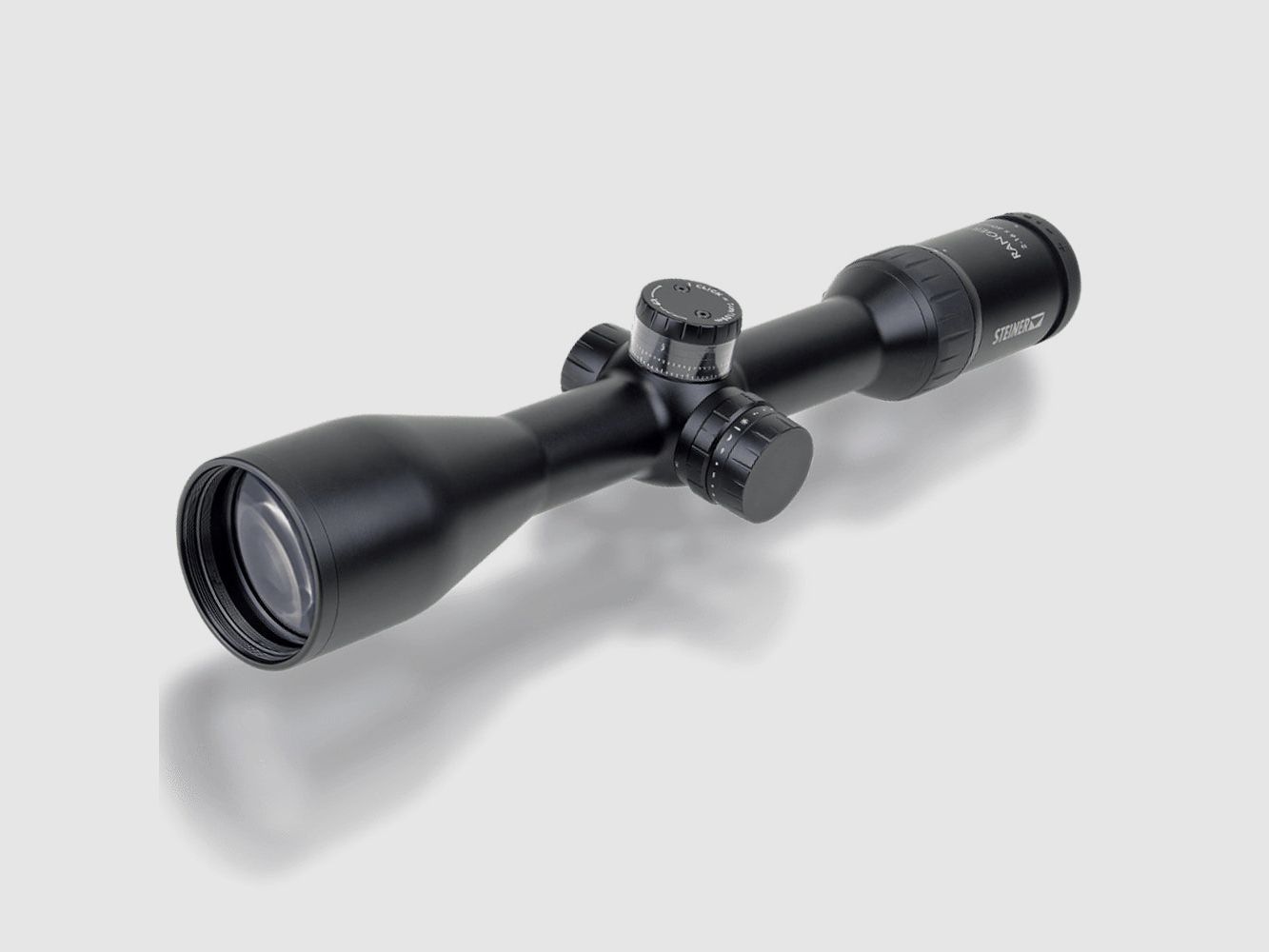 Zielfernrohr Steiner Ranger 8 1,6-12,8x42 4A-I mit/ohne ballistischem Turm, Bild 6 von 22