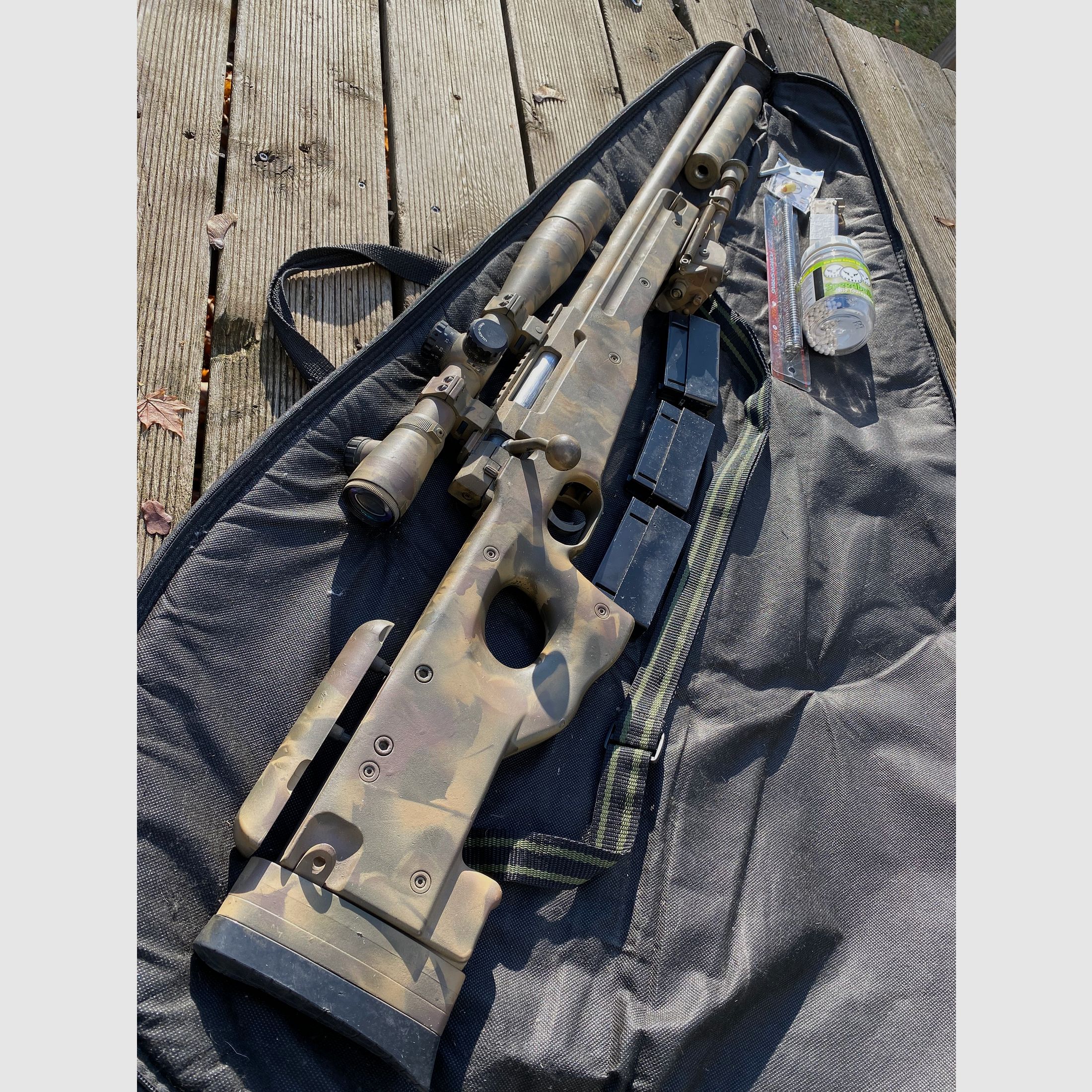 UTG Shadow Ops L96 karabin snajperski