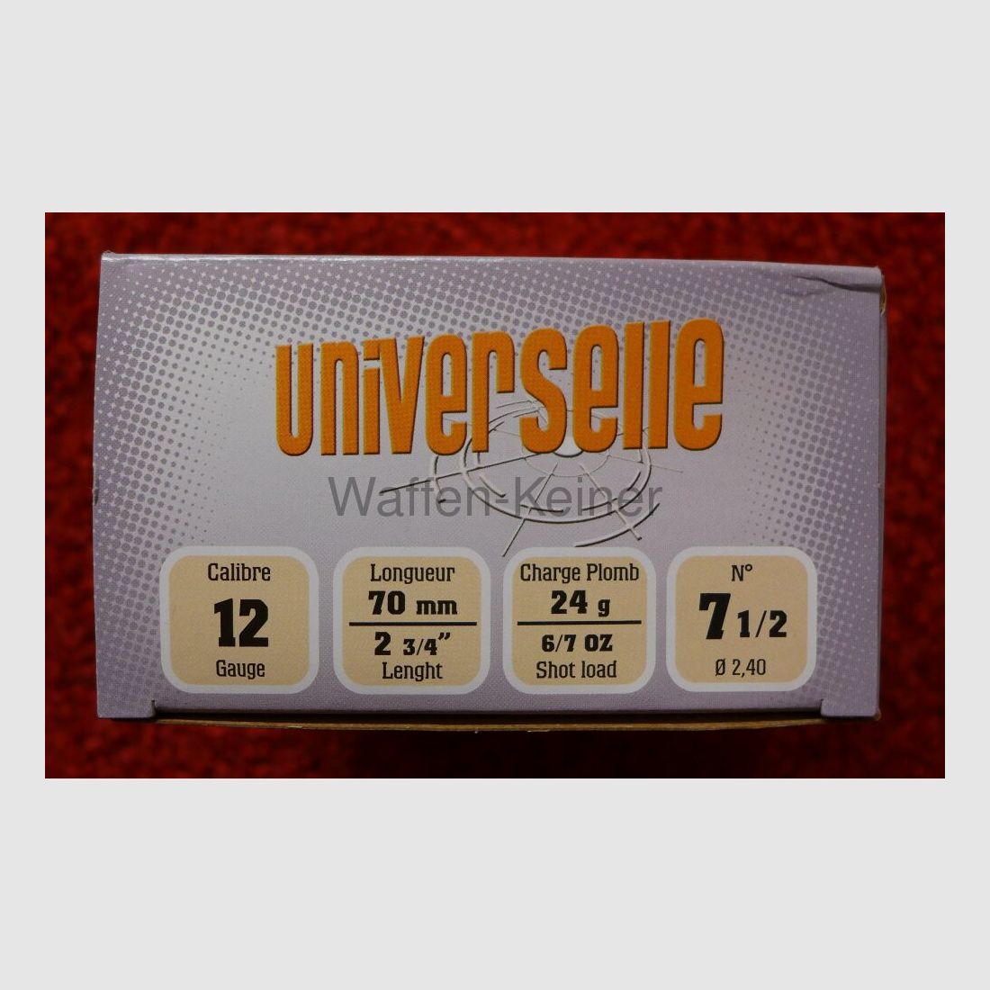 Tunet Universelle Trap