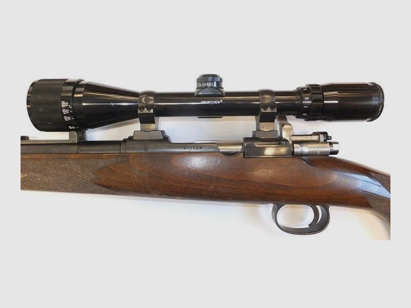 Husqvarna Mod. 98