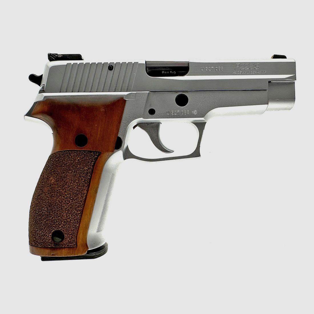 SIG SAUER P226 S 9mm Luger gebraucht