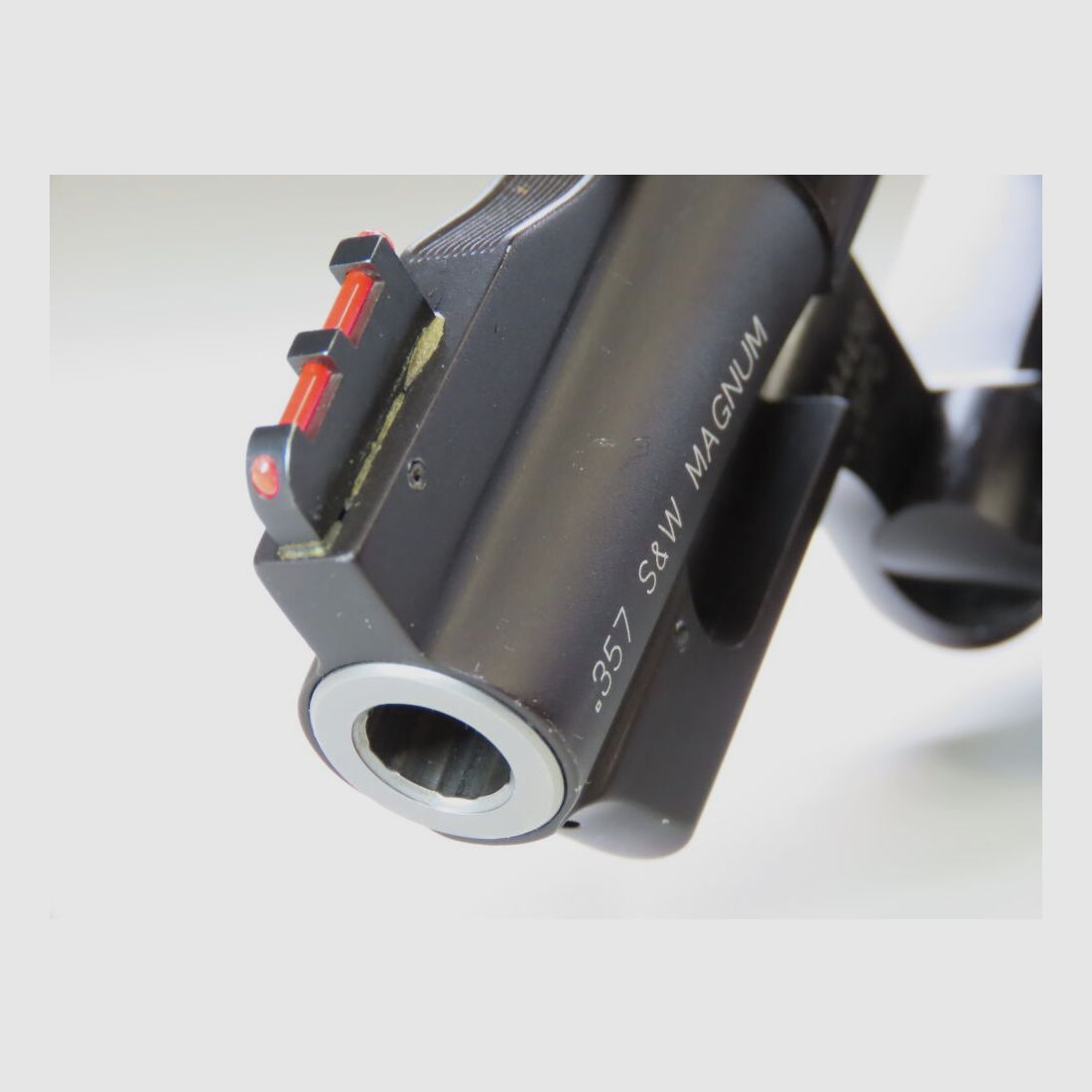 "Fliegengewicht" Smith & Wesson 386 PD