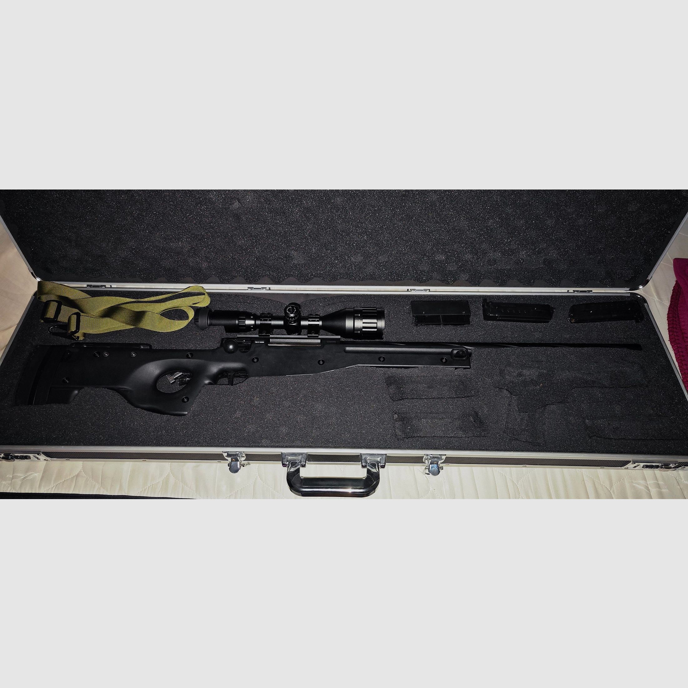 SSG 96 Novritsch 