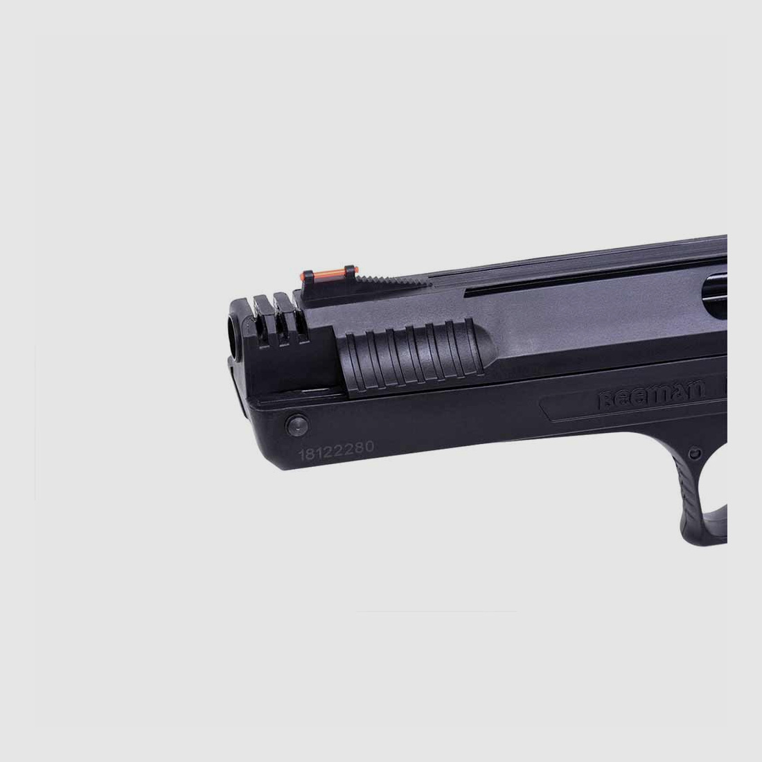 Beeman® P17 Zwart 4,5mm – Perslucht pompsysteem