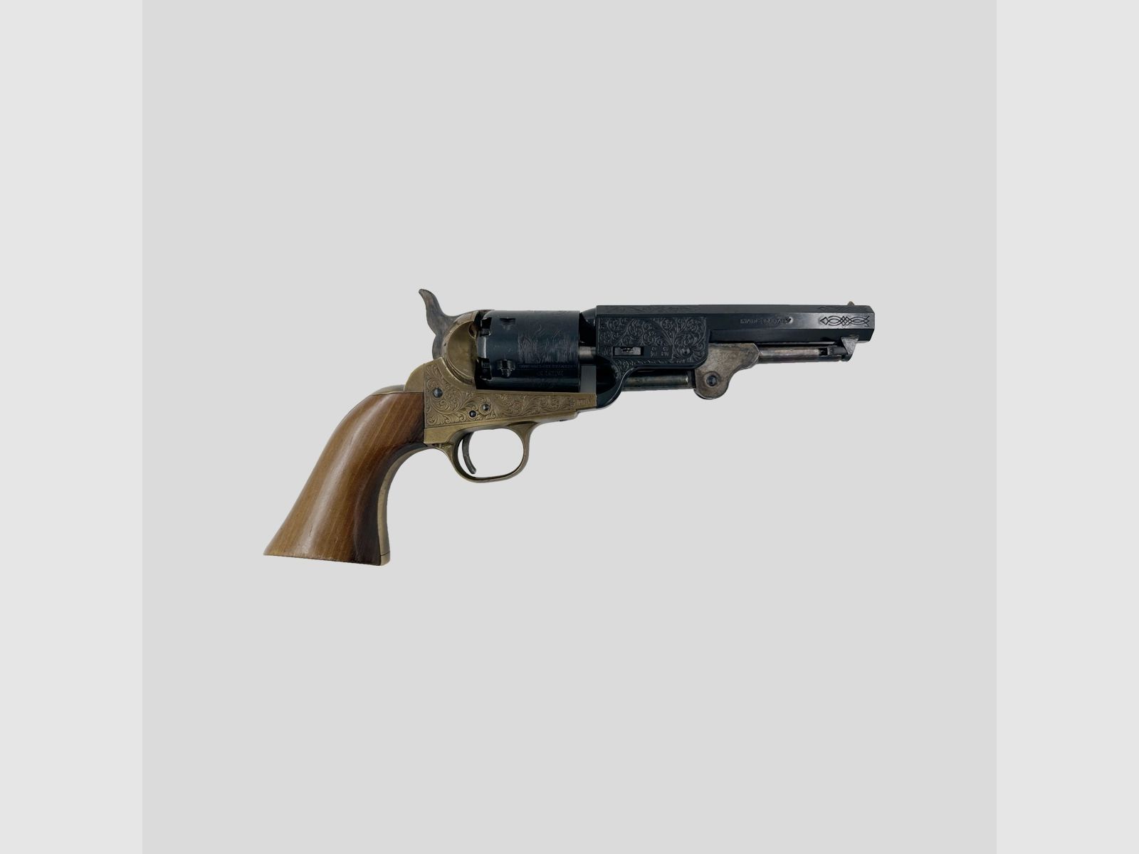 Uberti – 1880 Navy (Occasion) [.36 BP], Bild 2 von 2