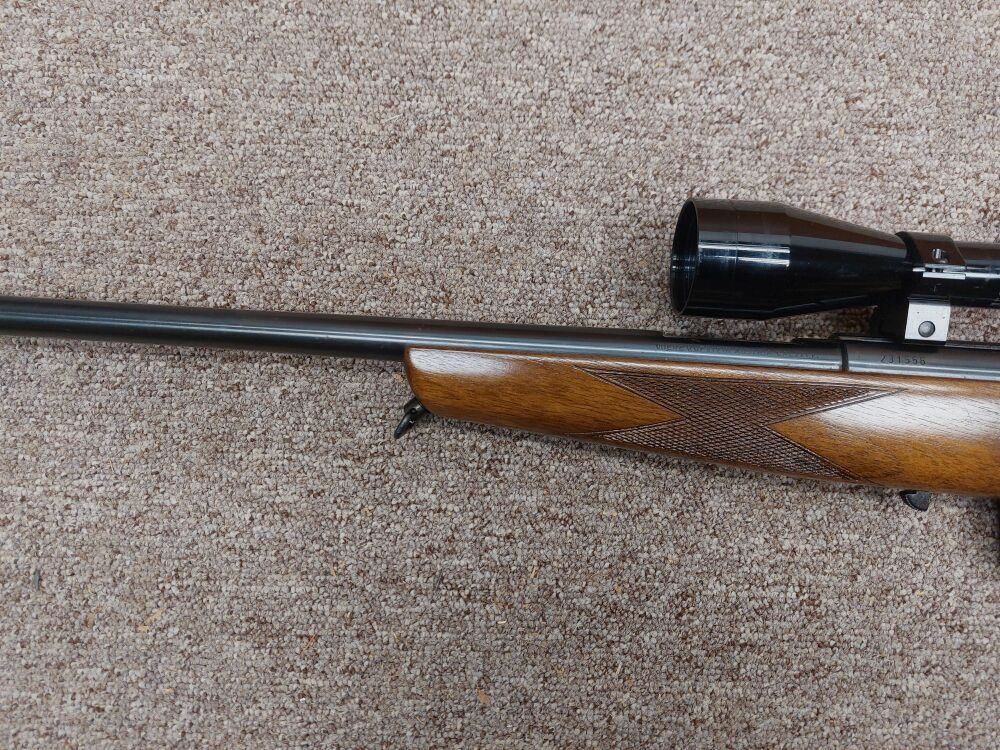 Rifle semiautomático Voere