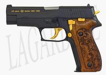 SIG P226 COMMEM.125 ANS (PISTOLE)