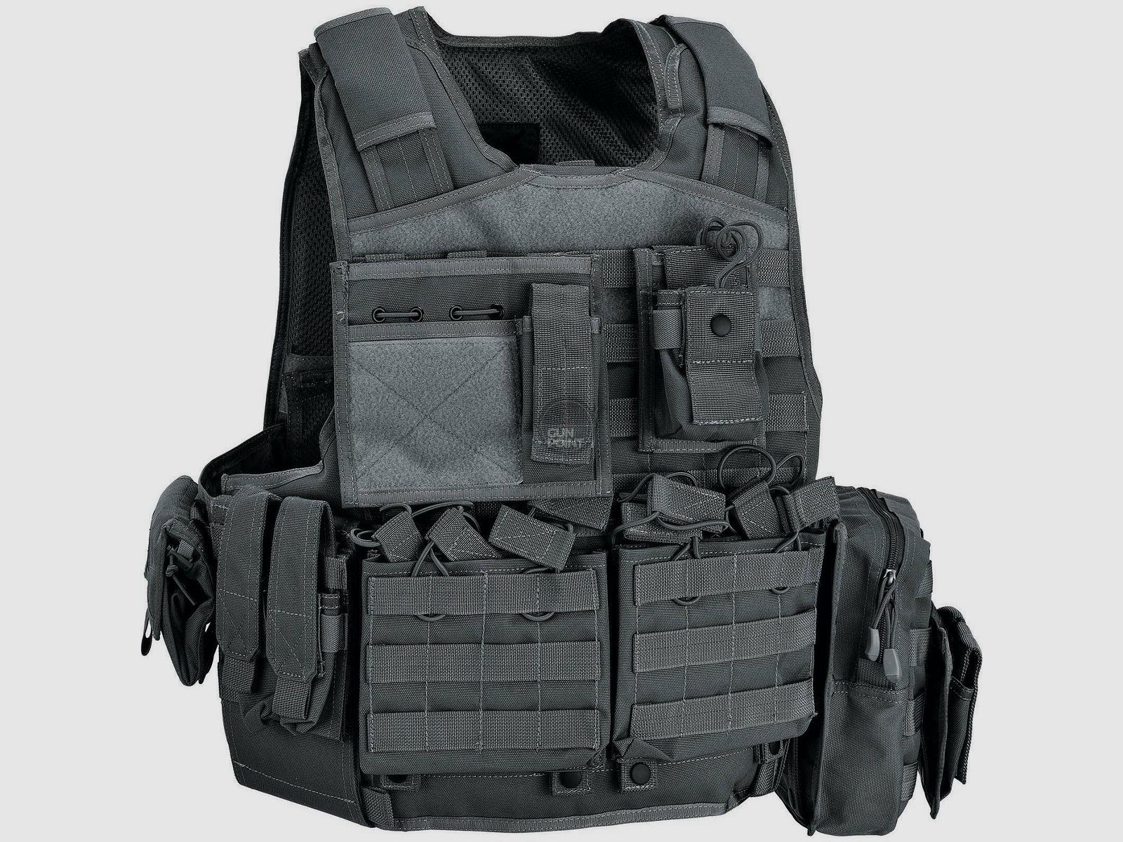 DEFCON 5 BLACK GARMENT BAG