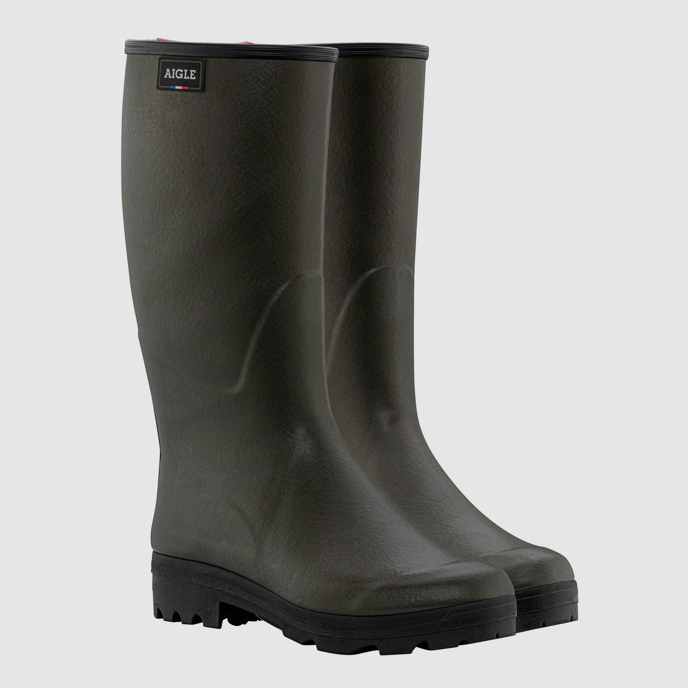 Aigle Chambord Neomes Kaki Stiefel, Bild 1 von 8