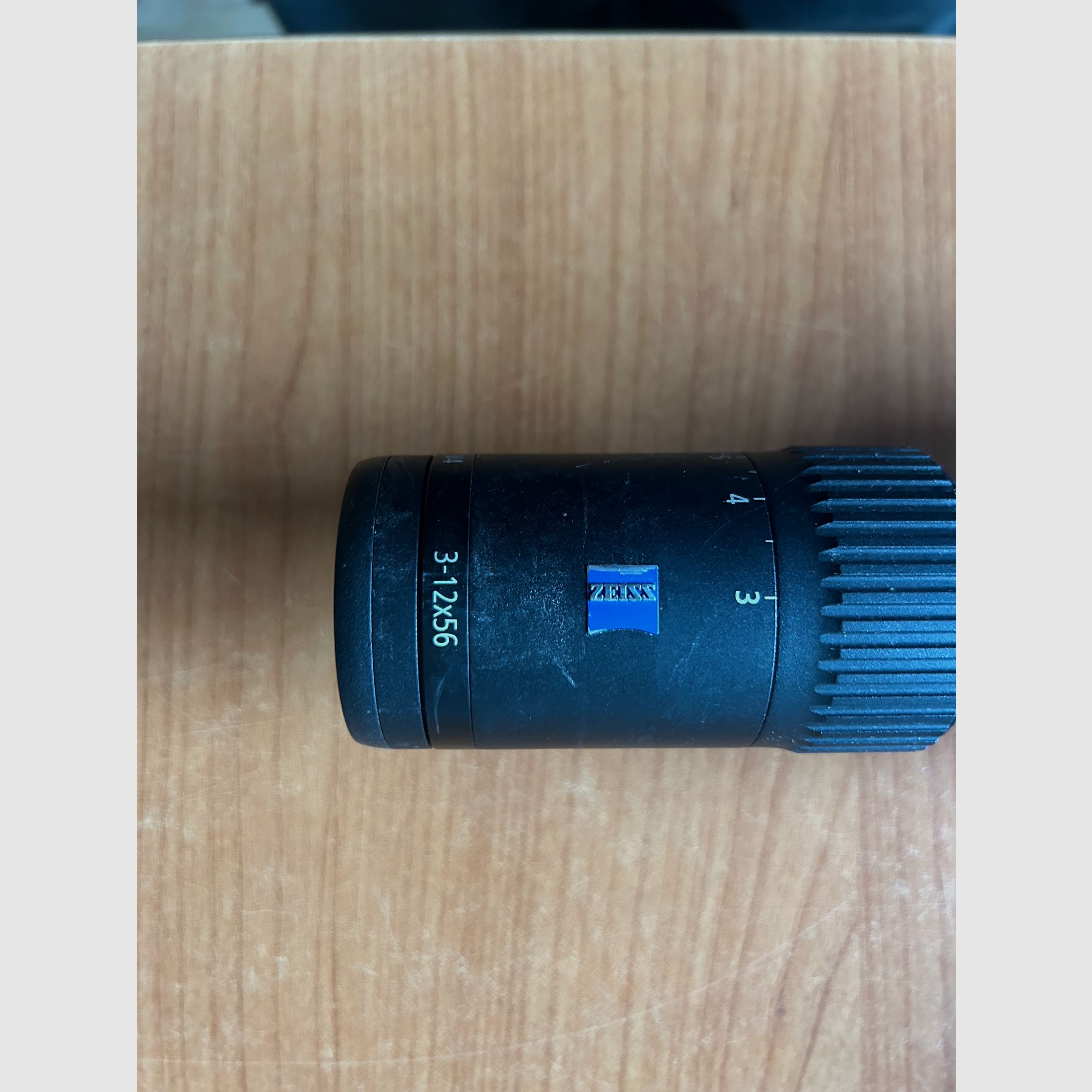 Zeiss Conquest V4 3-12x56