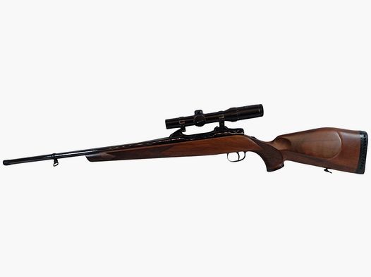 J.P. Sauer & Sohn Mod. 90 im Kal. 30-06 mit Drückjagd Glas Kaps 1-4x22 LP