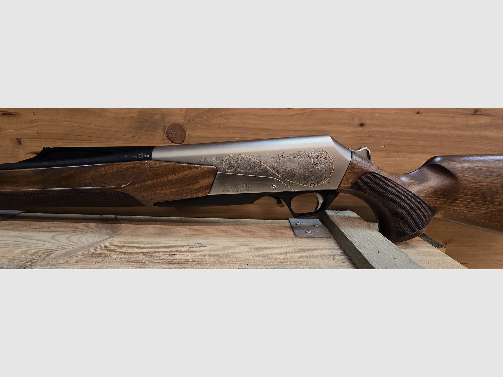 Browning BAR 4X Ultimate .308 Win.