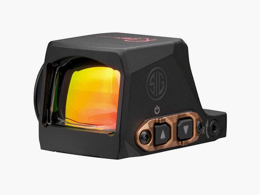 SIG SAUER ROMEO-X Enclosed Compact ROSE Red Dot