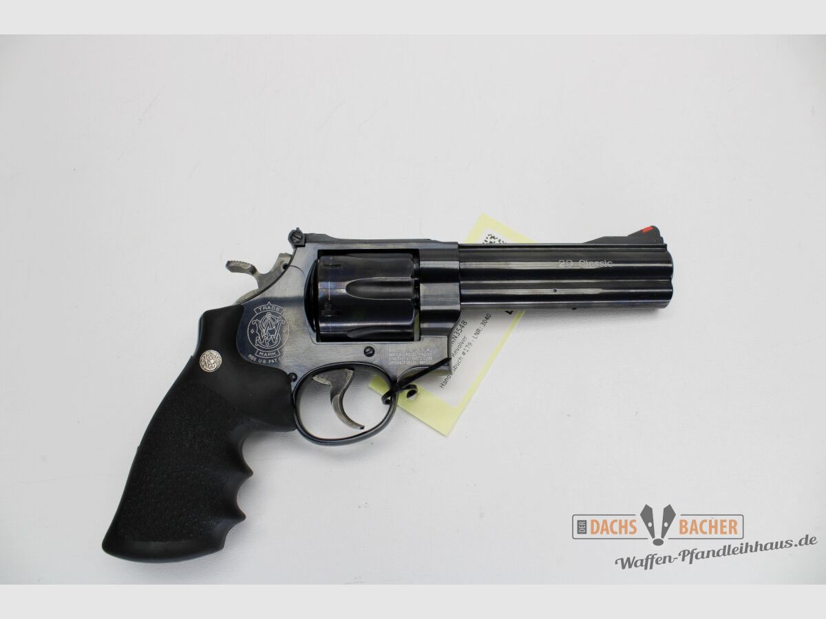 Revolver S&W Smith & Wesson Mod 29-5 29 Classic Cal. .44Rem Mag 5" cañón