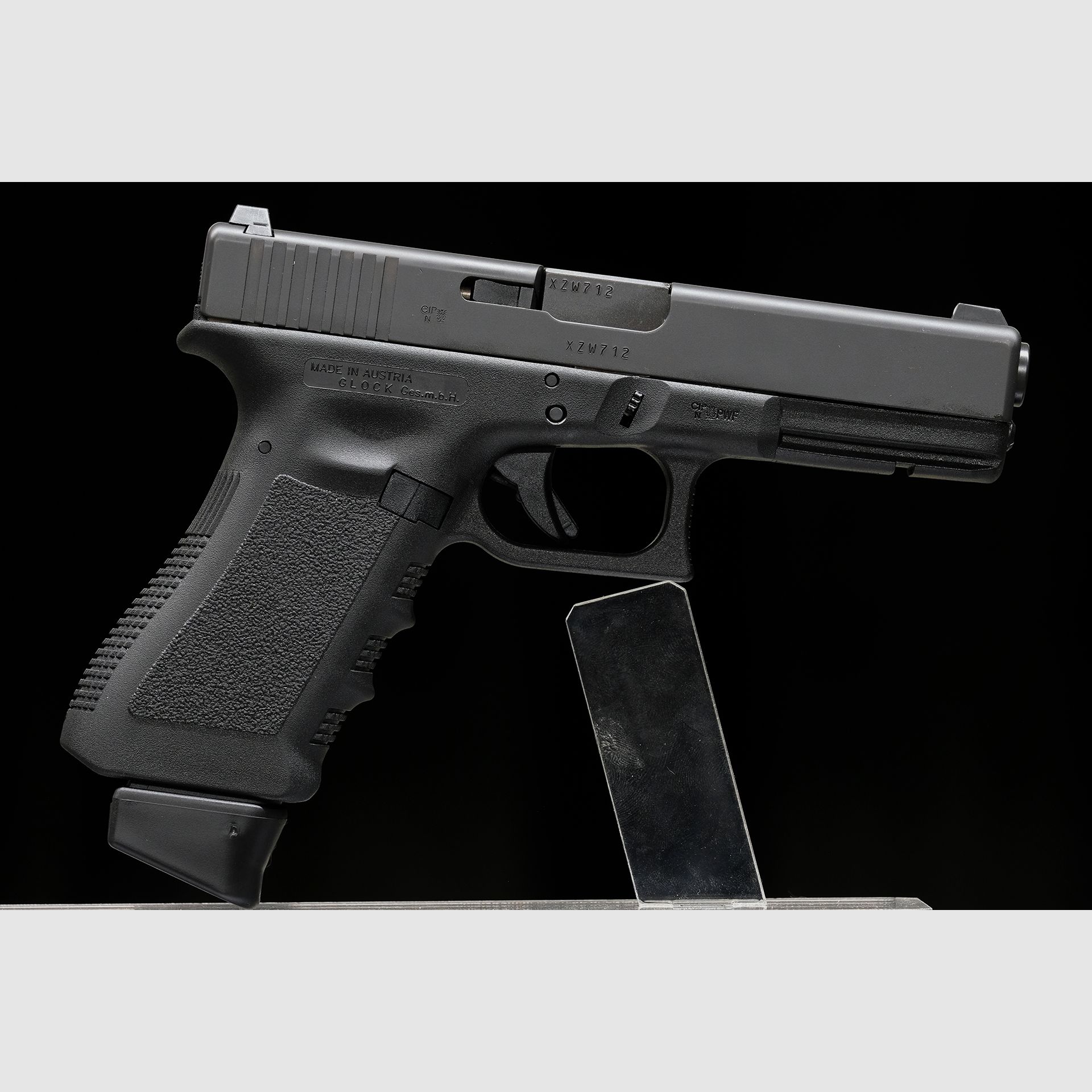 Glock 18 Gen3, Bild 3 von 9